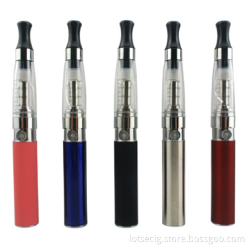 Electronic Cigarette EGO CE4, Blister Kit and Double Kit